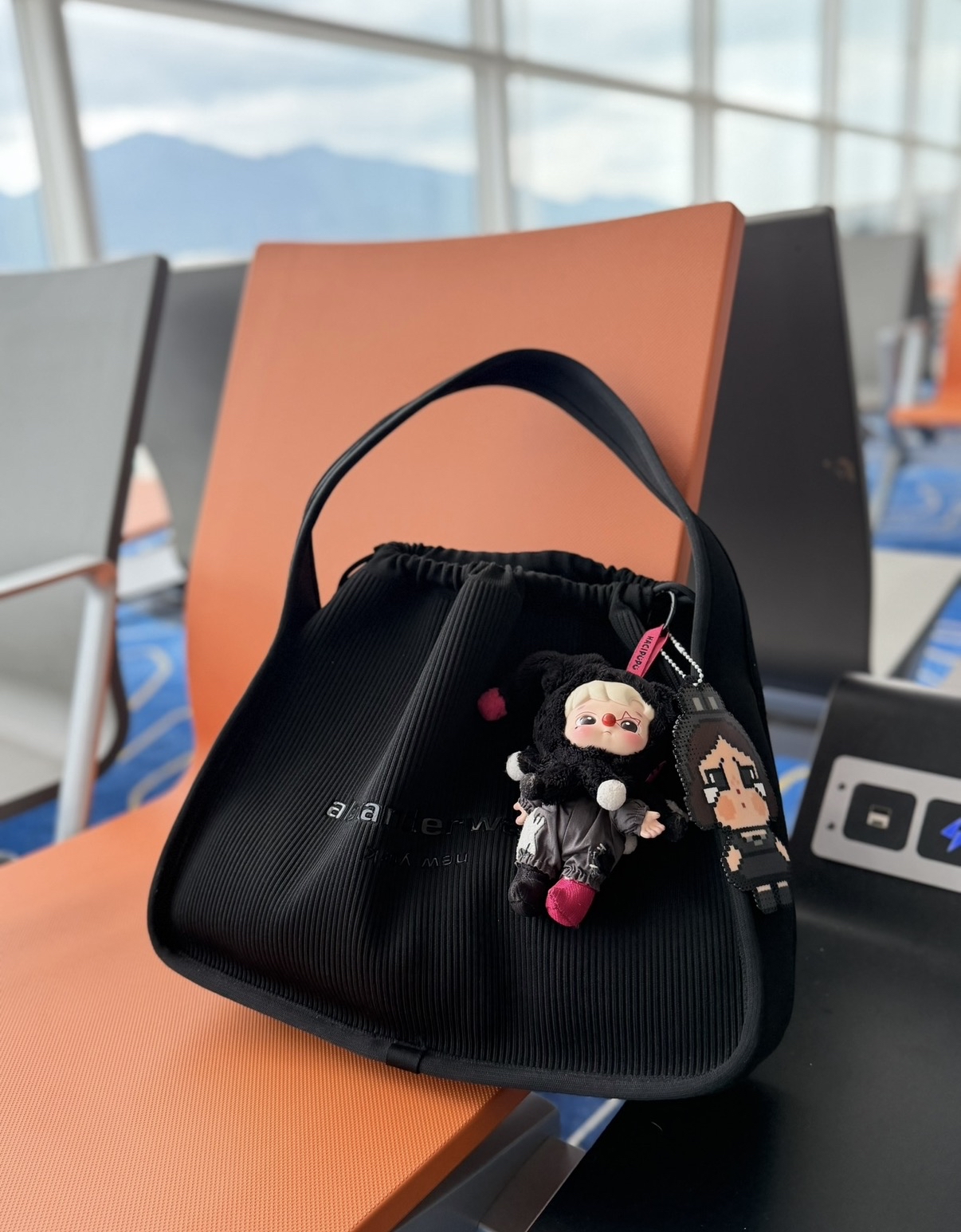 ALEXANDER WANG Ryan large Handbag