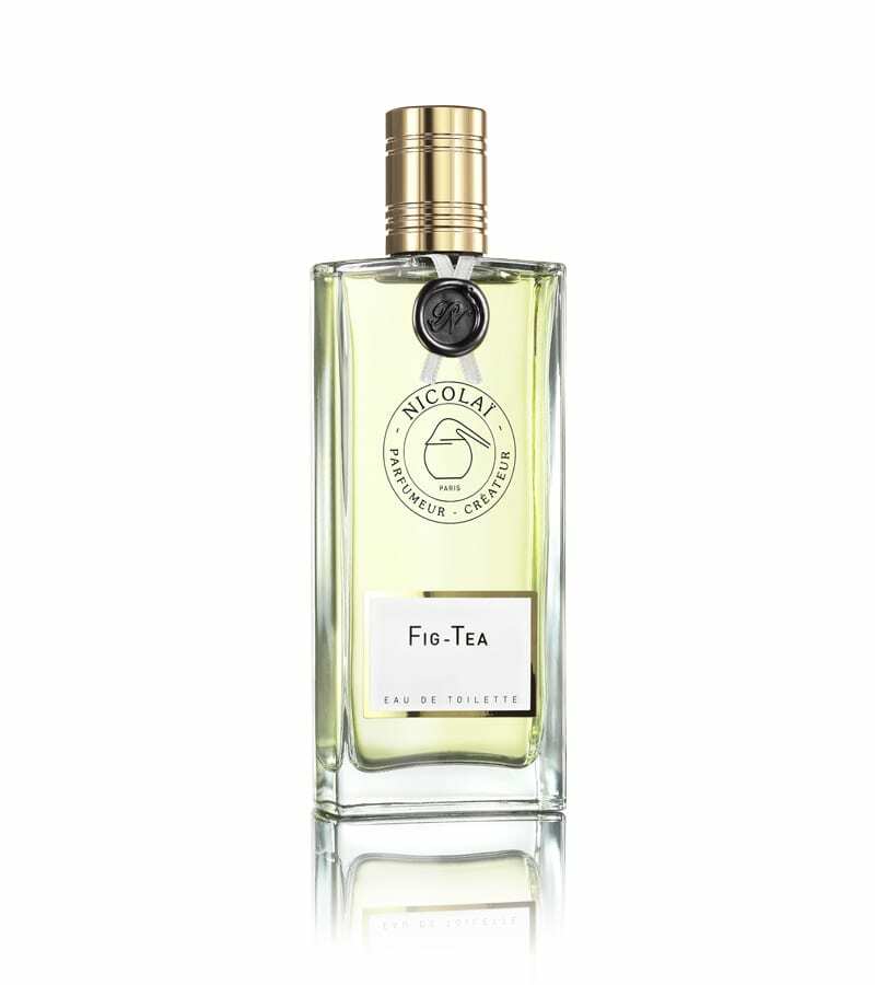 Fig Tea - Nicolaï Parfumeur Createur