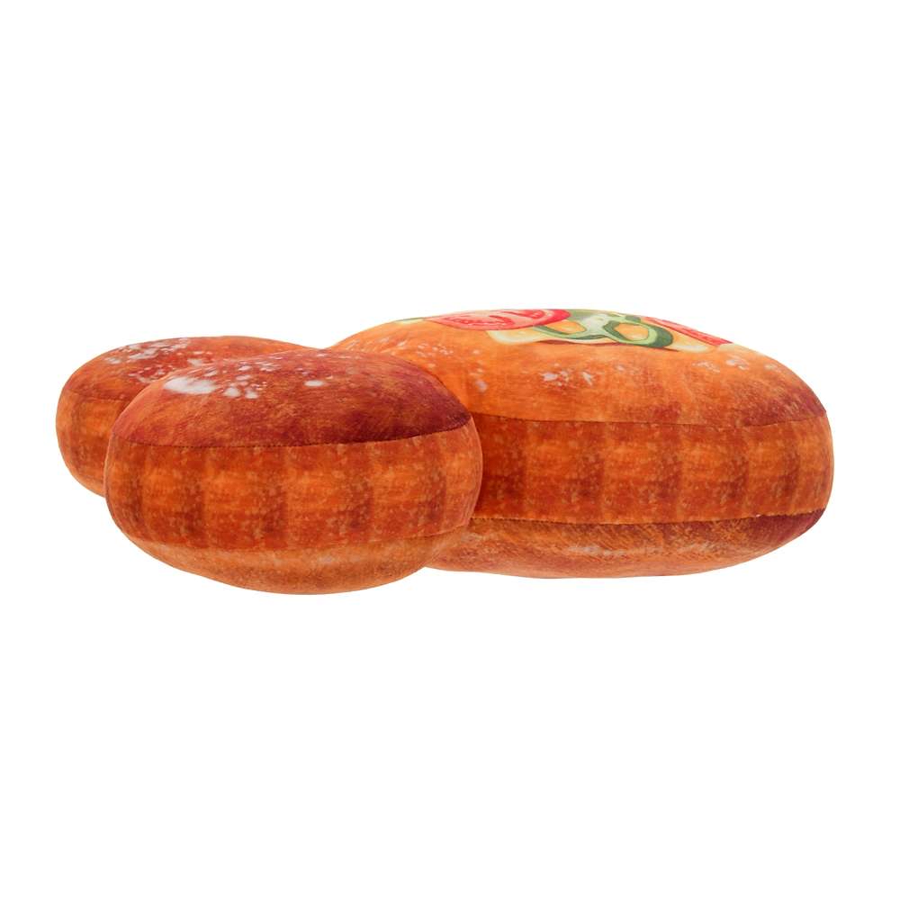 🎀【預訂】 Mickey's Bakery Mickey Pizza 抱枕 