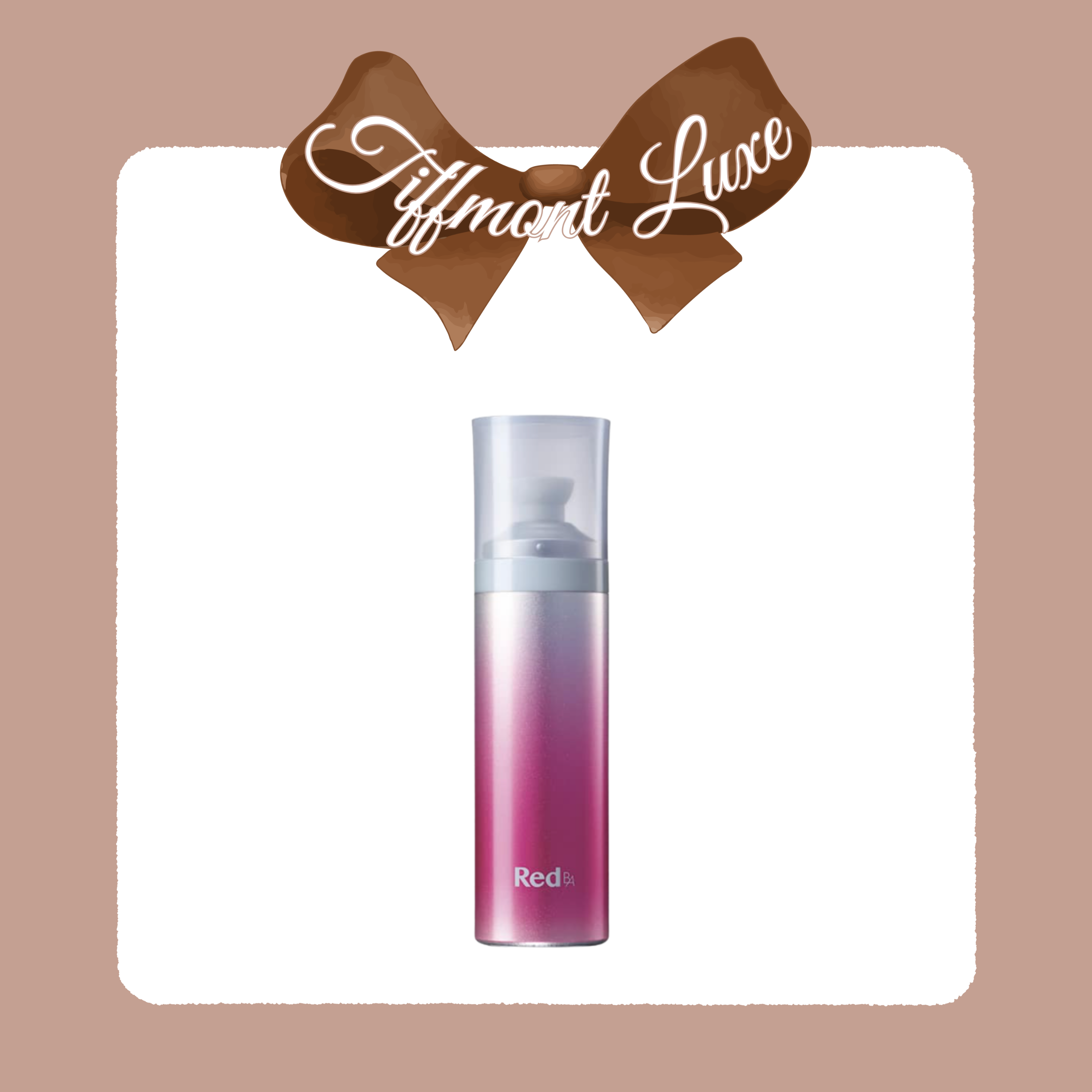 Pola Red B.A 臻紅碧艾肌底泡沫精華