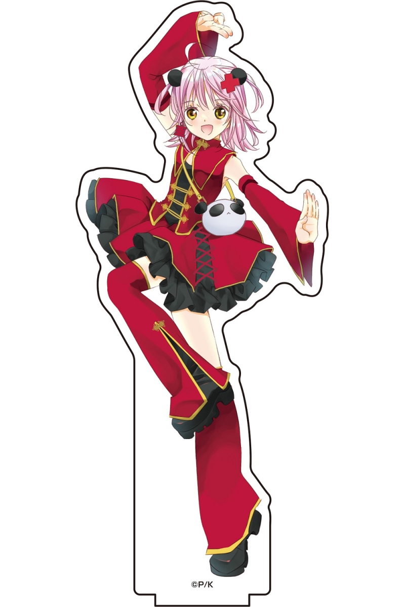 守護甜心 中華風 BIG立牌 Shugo Chara #P-SCG0202 [medicos] (IN-STOCK)