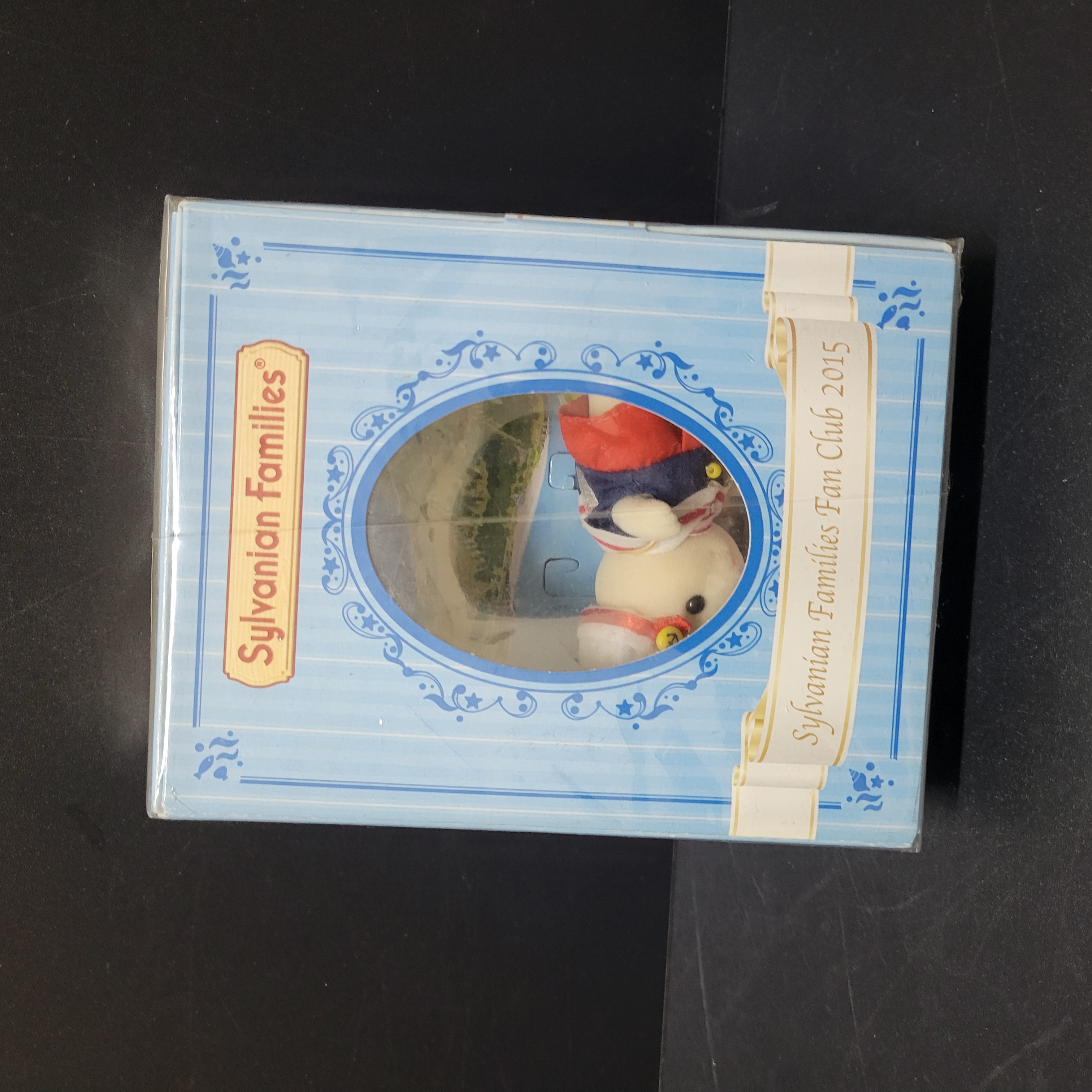 森林家族會員公仔260430