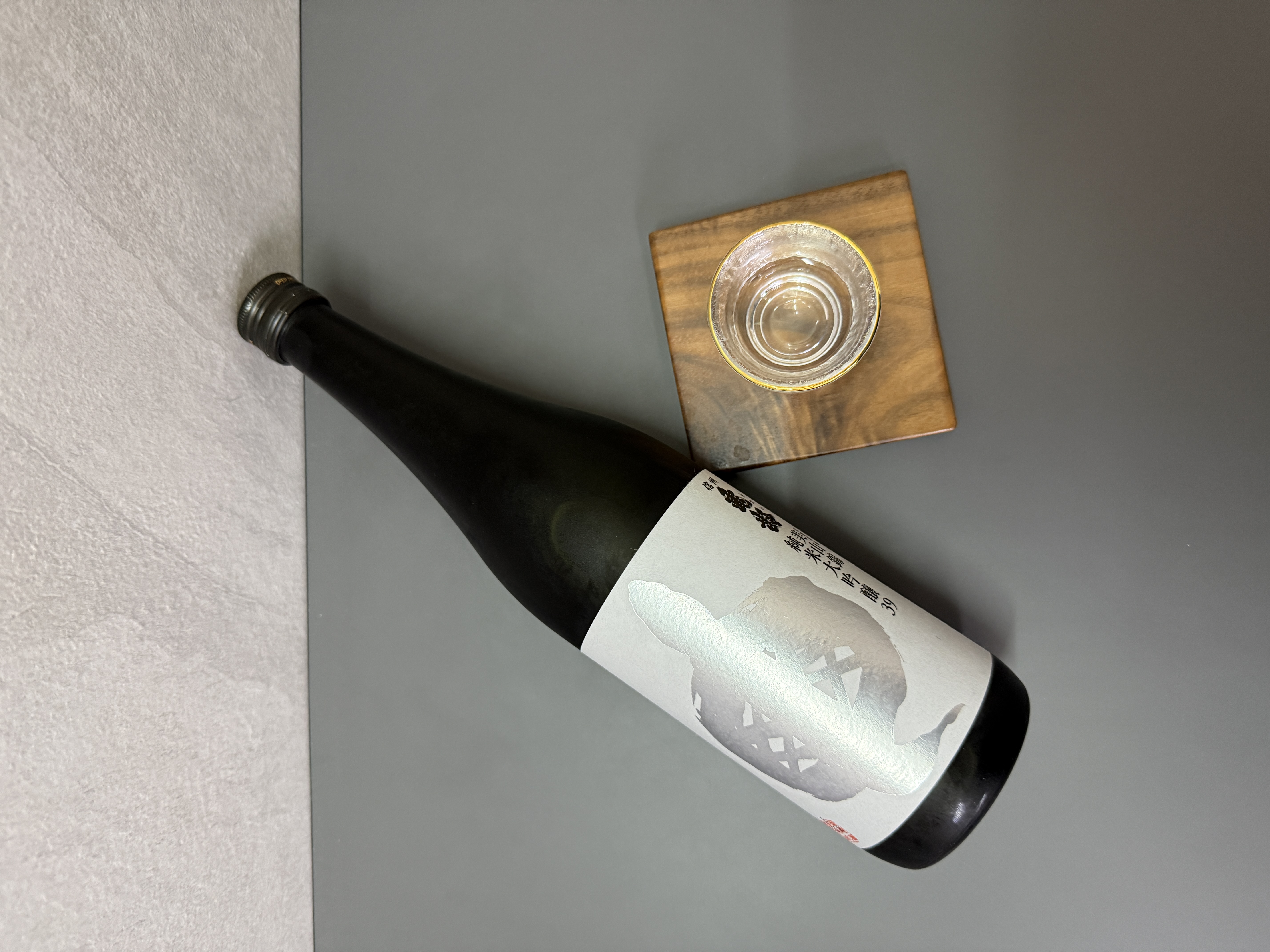 信州龜齡 純米大吟釀 美山錦 720ml