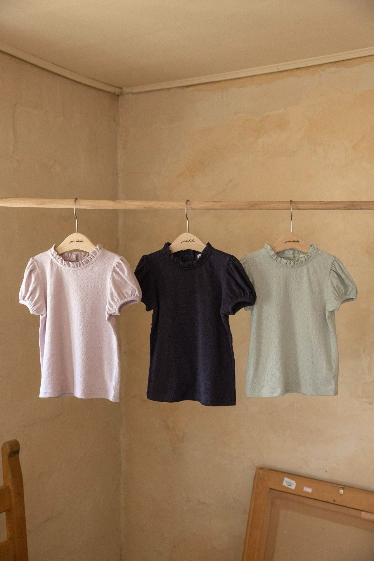 🇰🇷perrobebe tee
