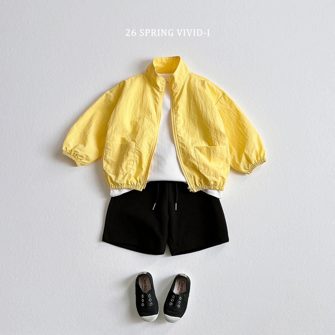 🌸預訂 韓國直送🌸🇰🇷VIVIDI四色基本款綁帶運動短褲