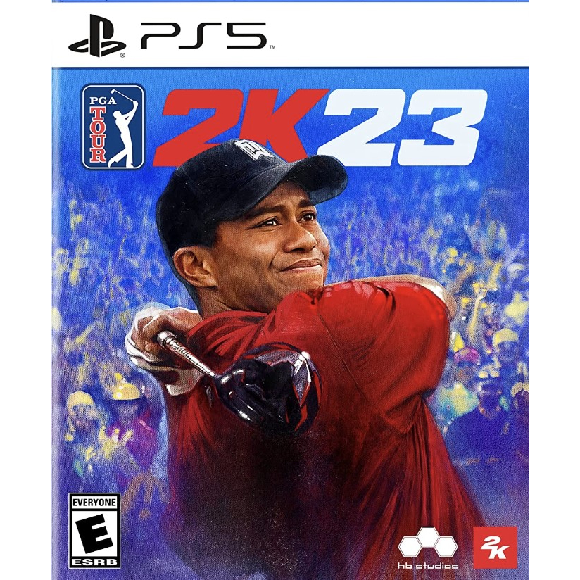 (🔥FLASH SALE🔥) PGA 2K23 Full Game (PS4 & PS5) Digital Download