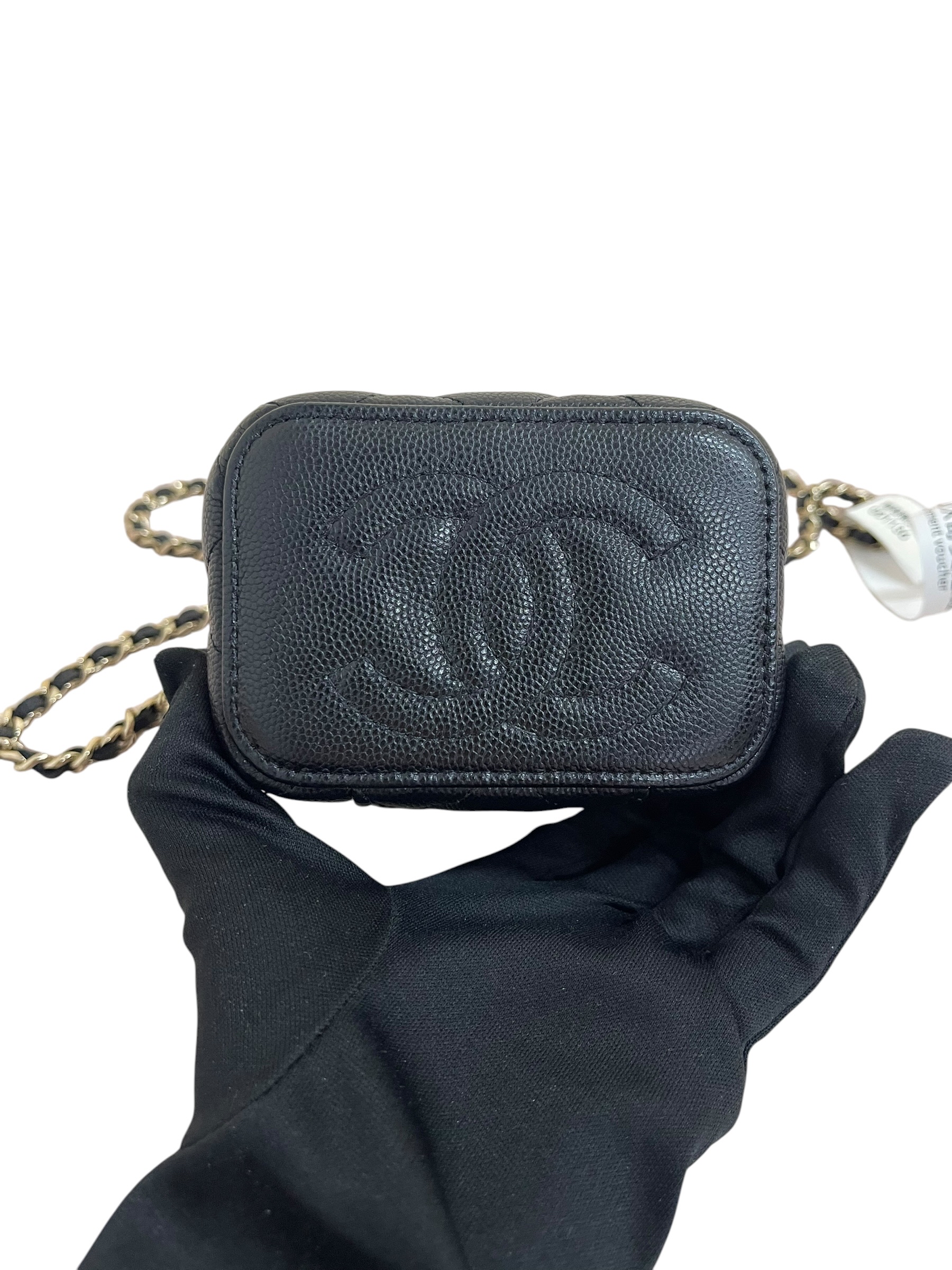Pre-owned Chanel Vanity Case / Product Code: 26060902