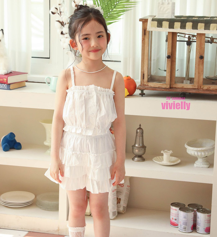 🇰🇷Vivielly 背心