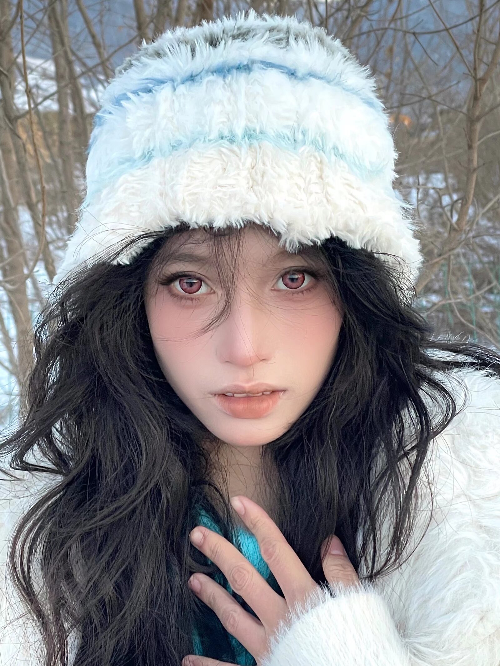 Yukicon 日拋2片 曼陀羅系列