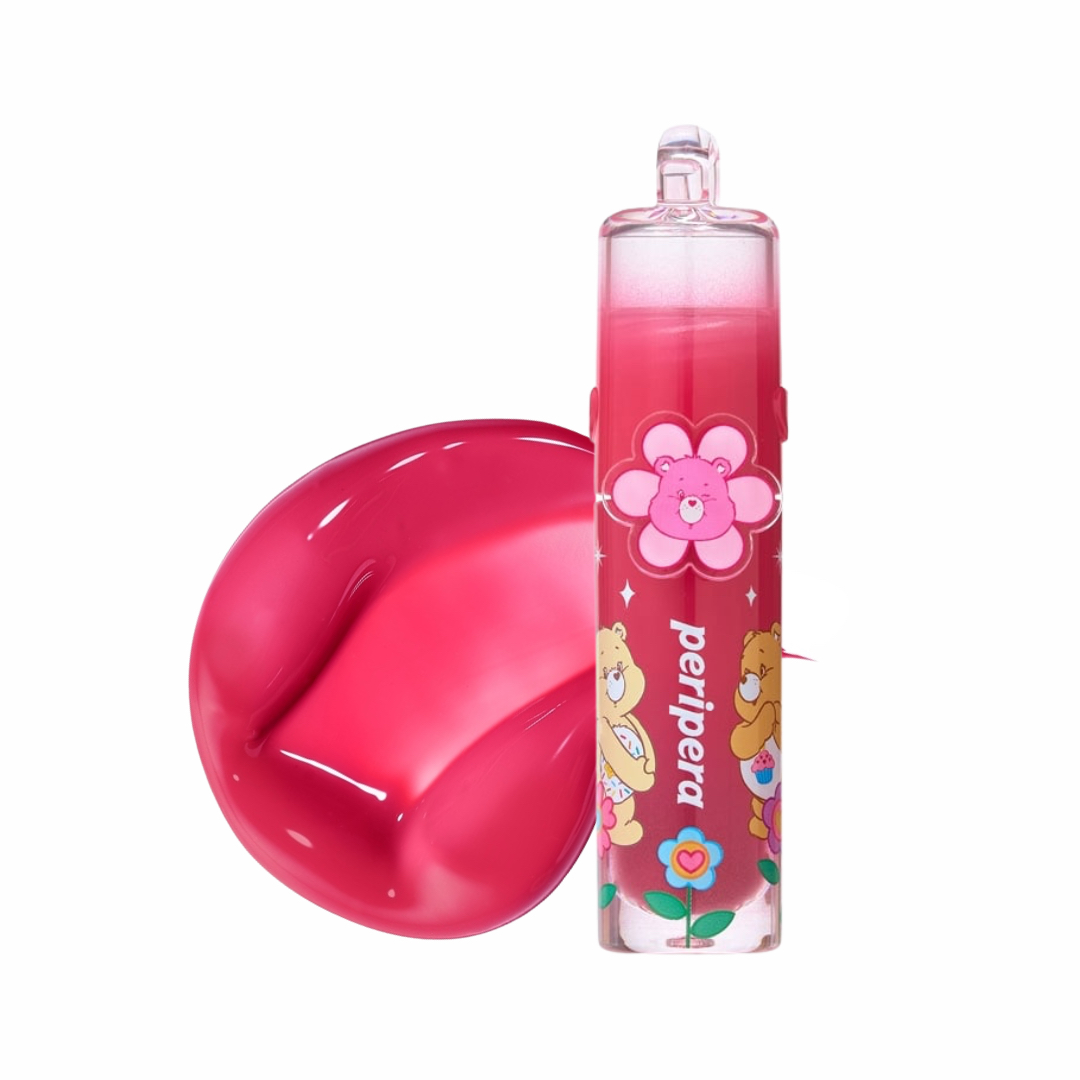🎀【預訂】天使 Care Bear peripera Ink Mood Glowy Tint #32