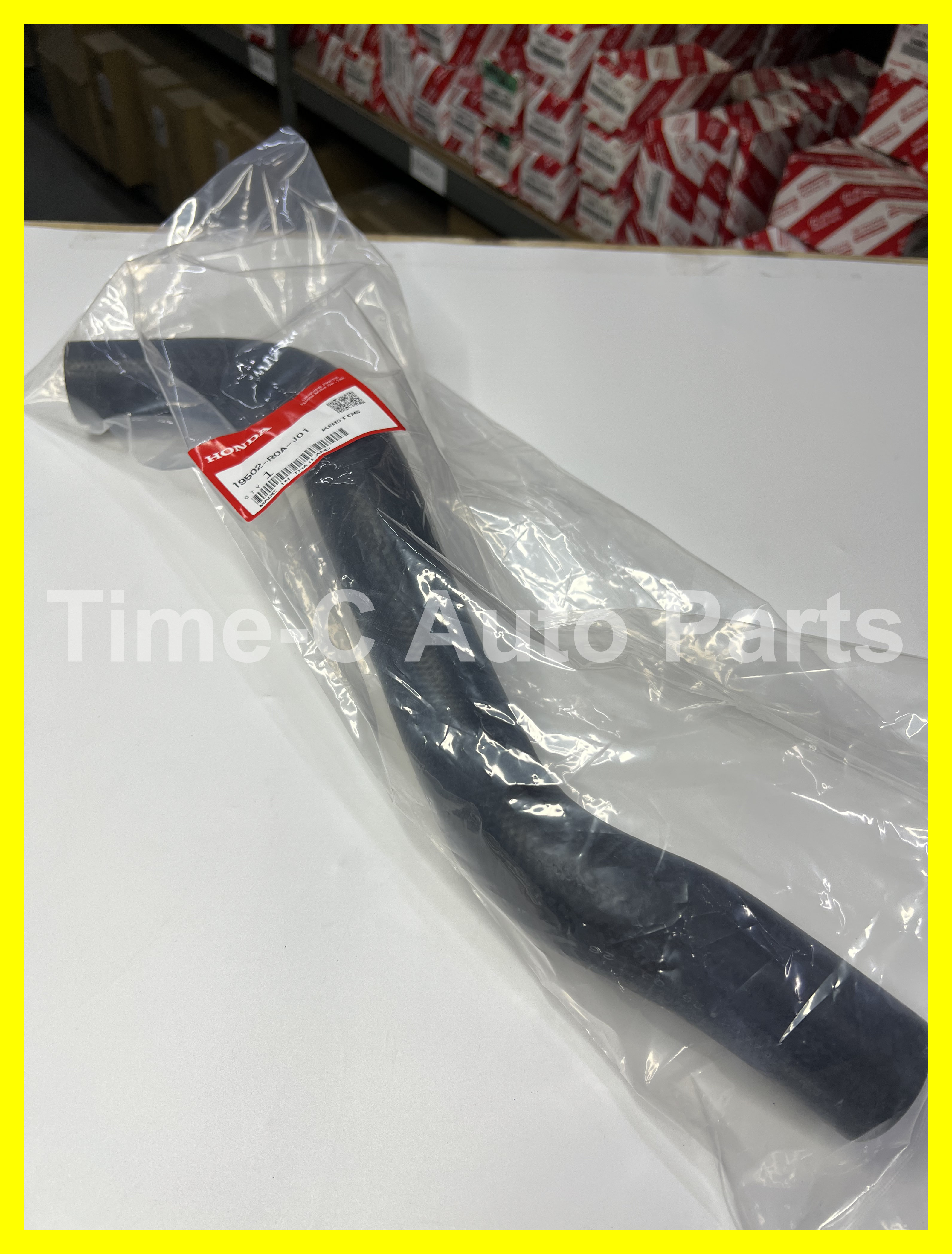 水喉(下) 19502-R0A-J01 - Honda Stepwgn RK