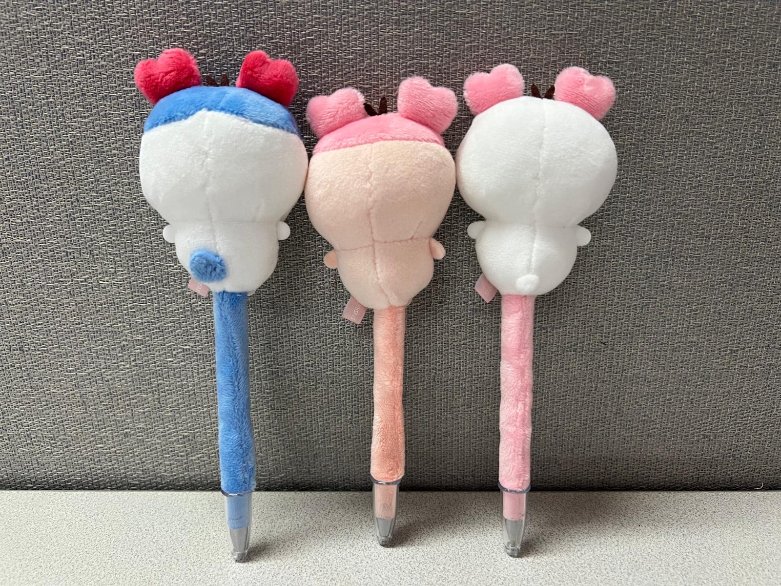 🎌日本直送🎌 Chiikawa 毛公仔原子筆