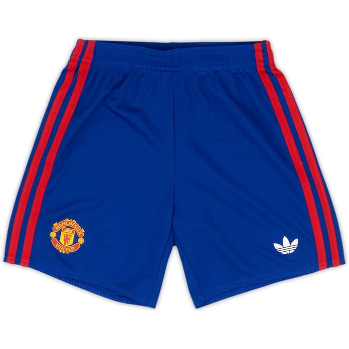 Adidas Manchester United 曼聯 2026-27 作客幼童球衣套裝 KC4809