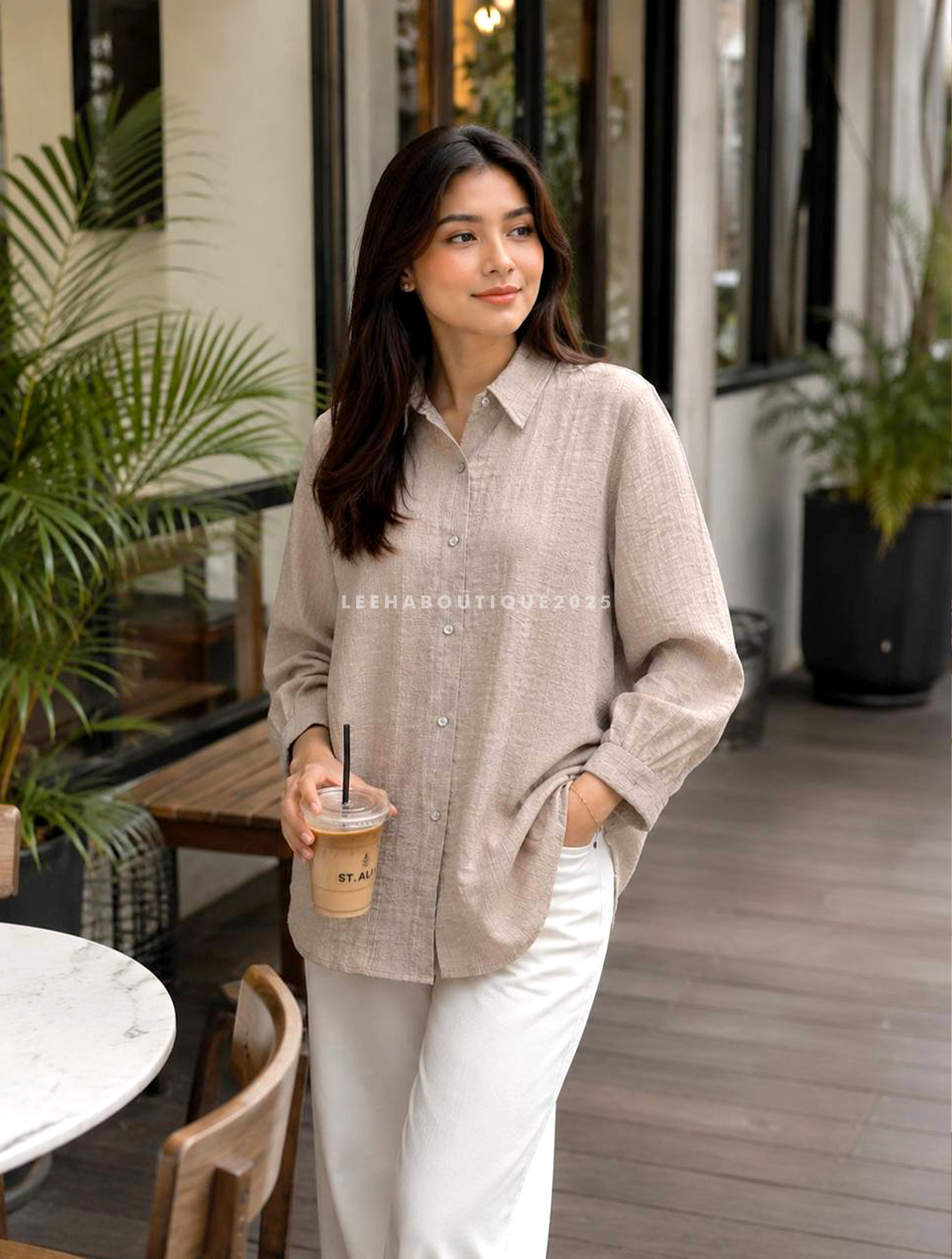 JENNIE BLOUSE