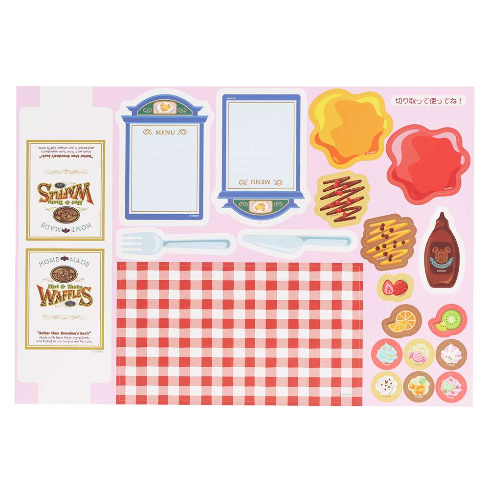 【預訂】TDR cookery 玩具