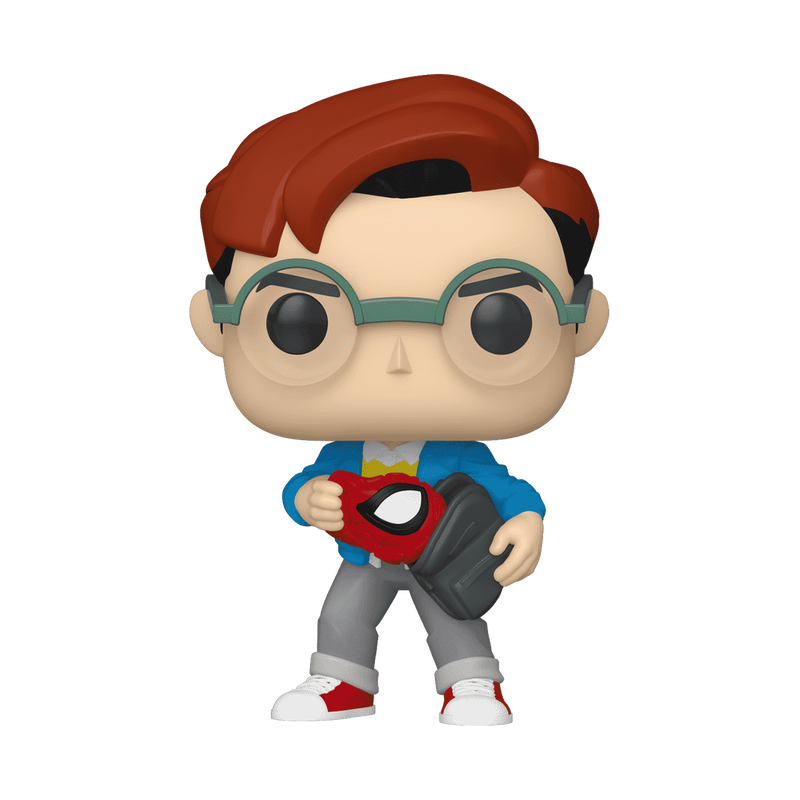 📦訂購 美國代購 Funko POP! Marvel Peter Parker (Holding Backpack) Figure 蜘蛛俠 模型