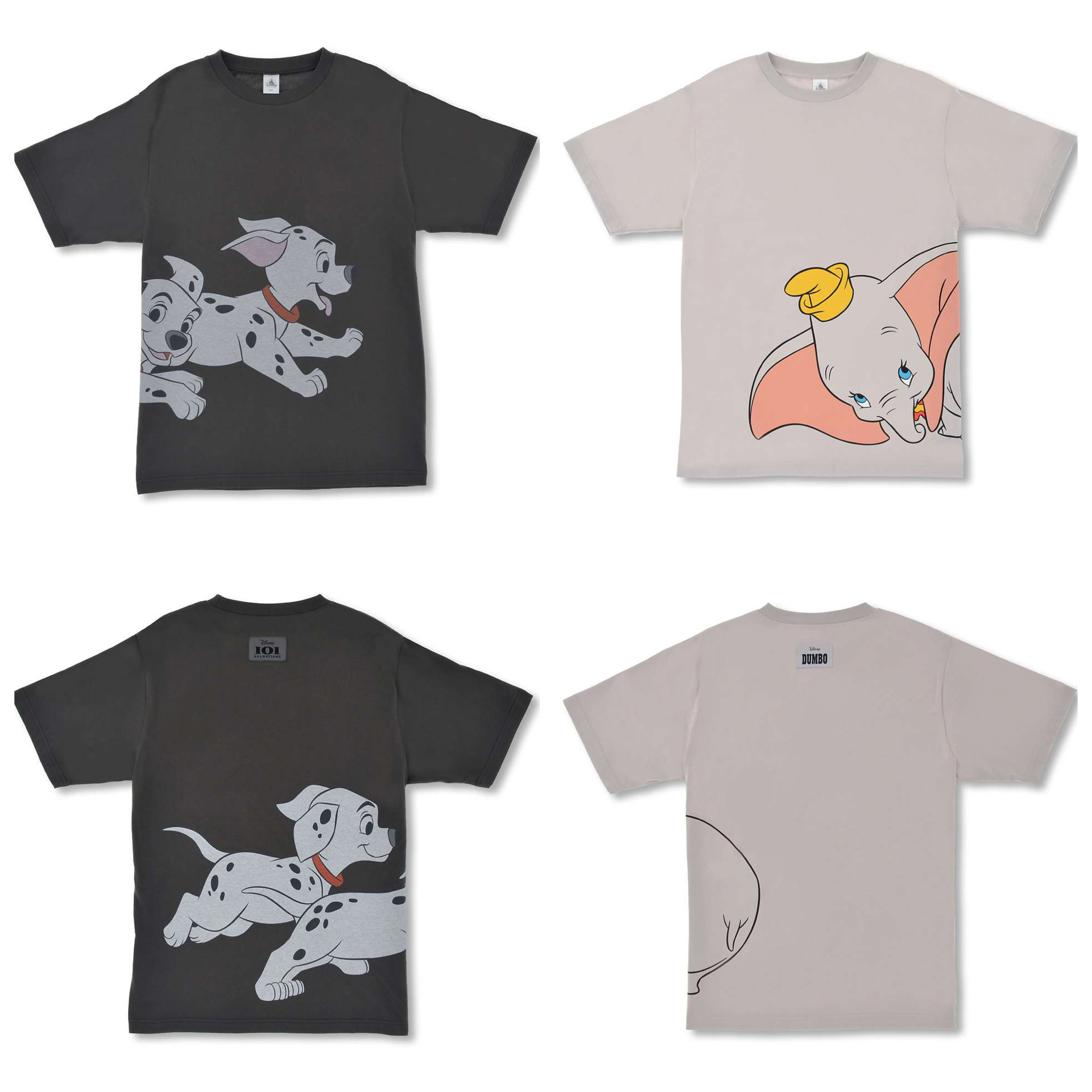日本預訂📍日本Disney得意圖案夏日短袖Tee 2/6日本開售