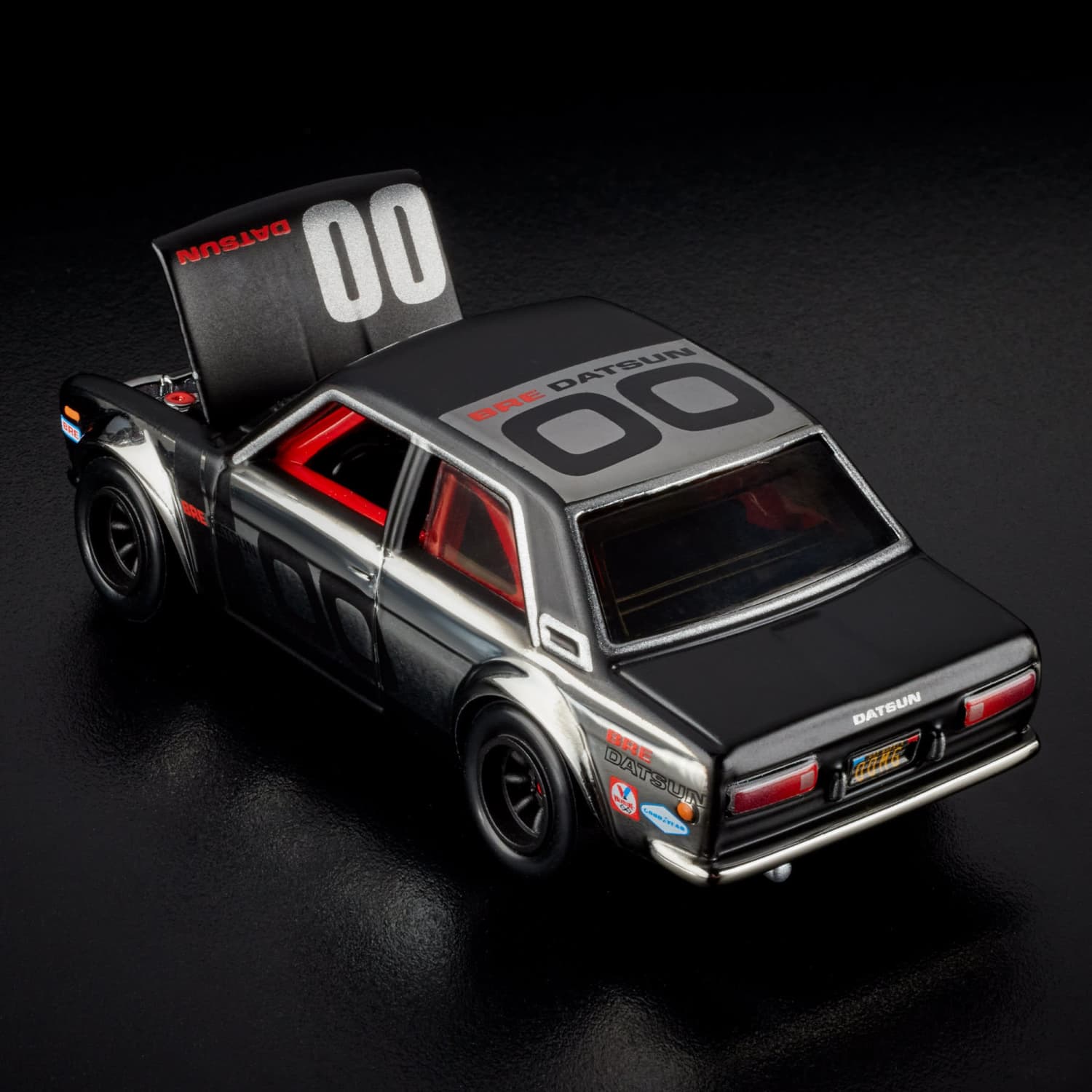 Hot Wheels RLC '71 Datsun 510 - Hotwheels Red Line Club