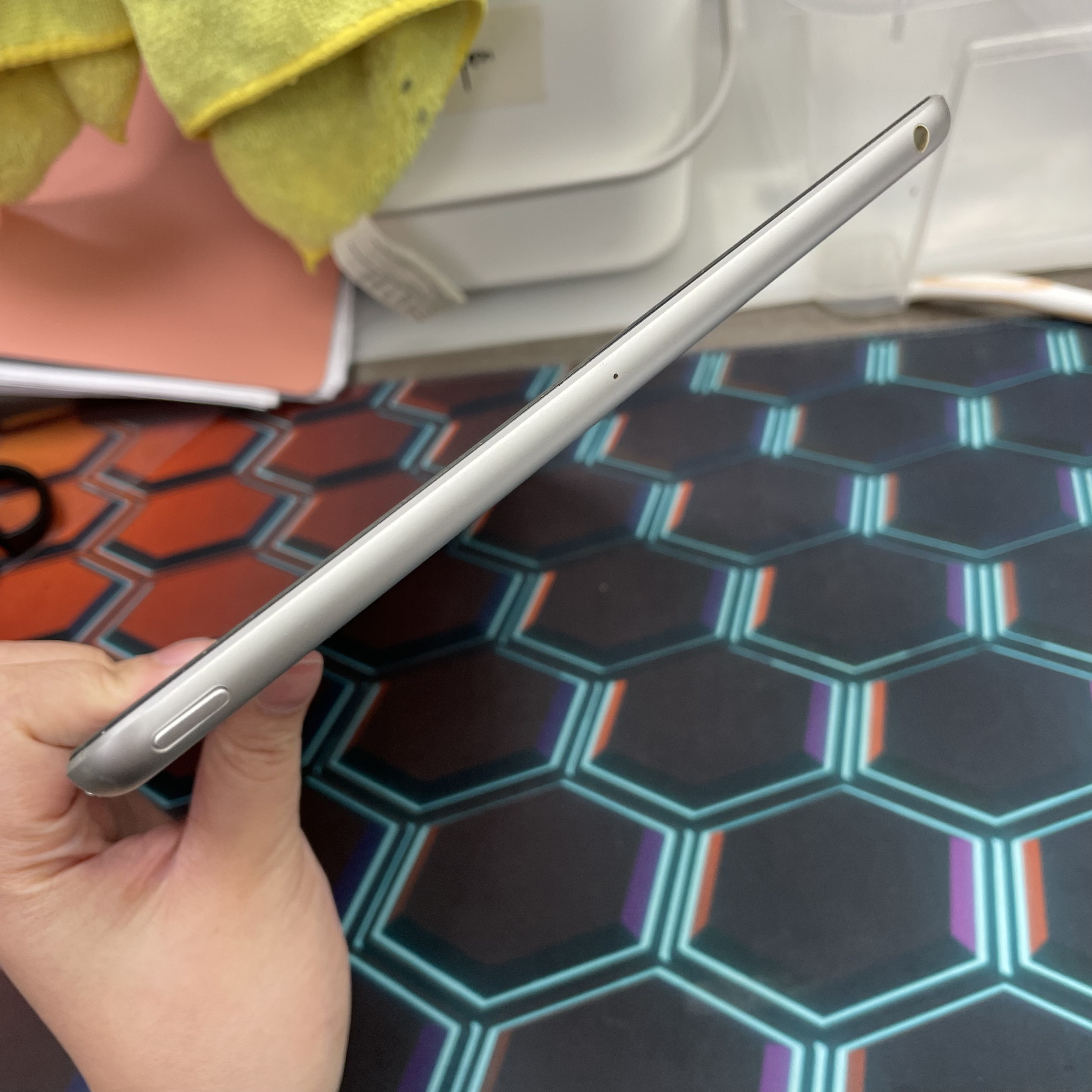 *793368 iPad 9 勁靚機 256GB WIFI版 銀色 sliver