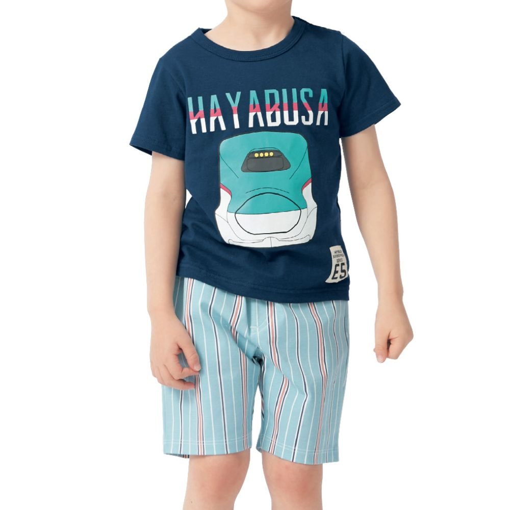 【⭐訂購⭐】🌀 🇯🇵 日本直送 #新幹線 路線地圖 短袖 tee 🌀 [PLBA-0131] [260317]