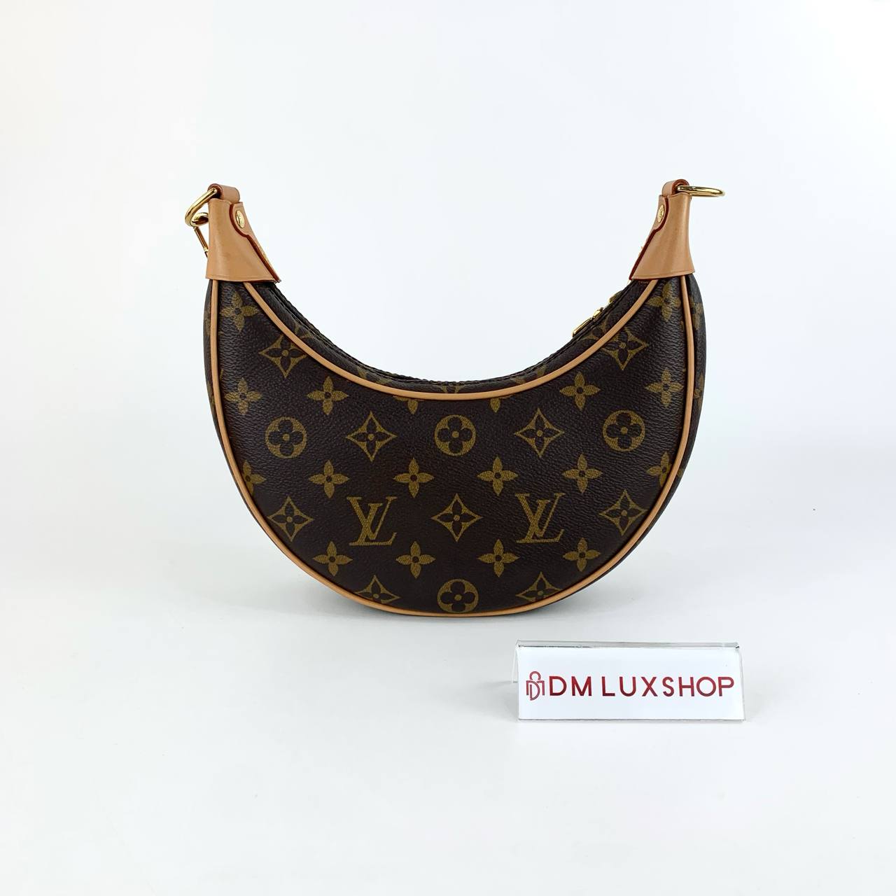 LV Monogram Loop