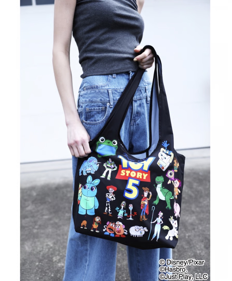 ：《6月下旬日本發送》日本：7/5 日本予約開始 TOTE BAG