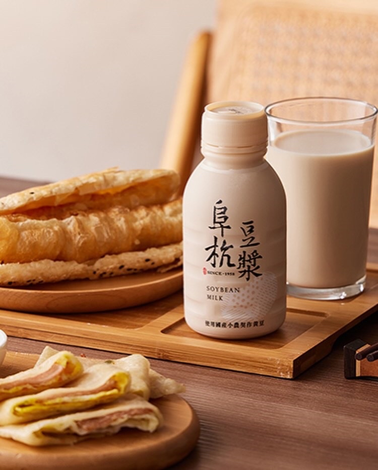 台灣【阜杭】阜杭豆漿290ml