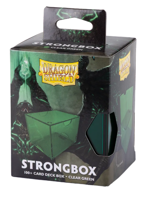 龍盾Fortress - Strongbox