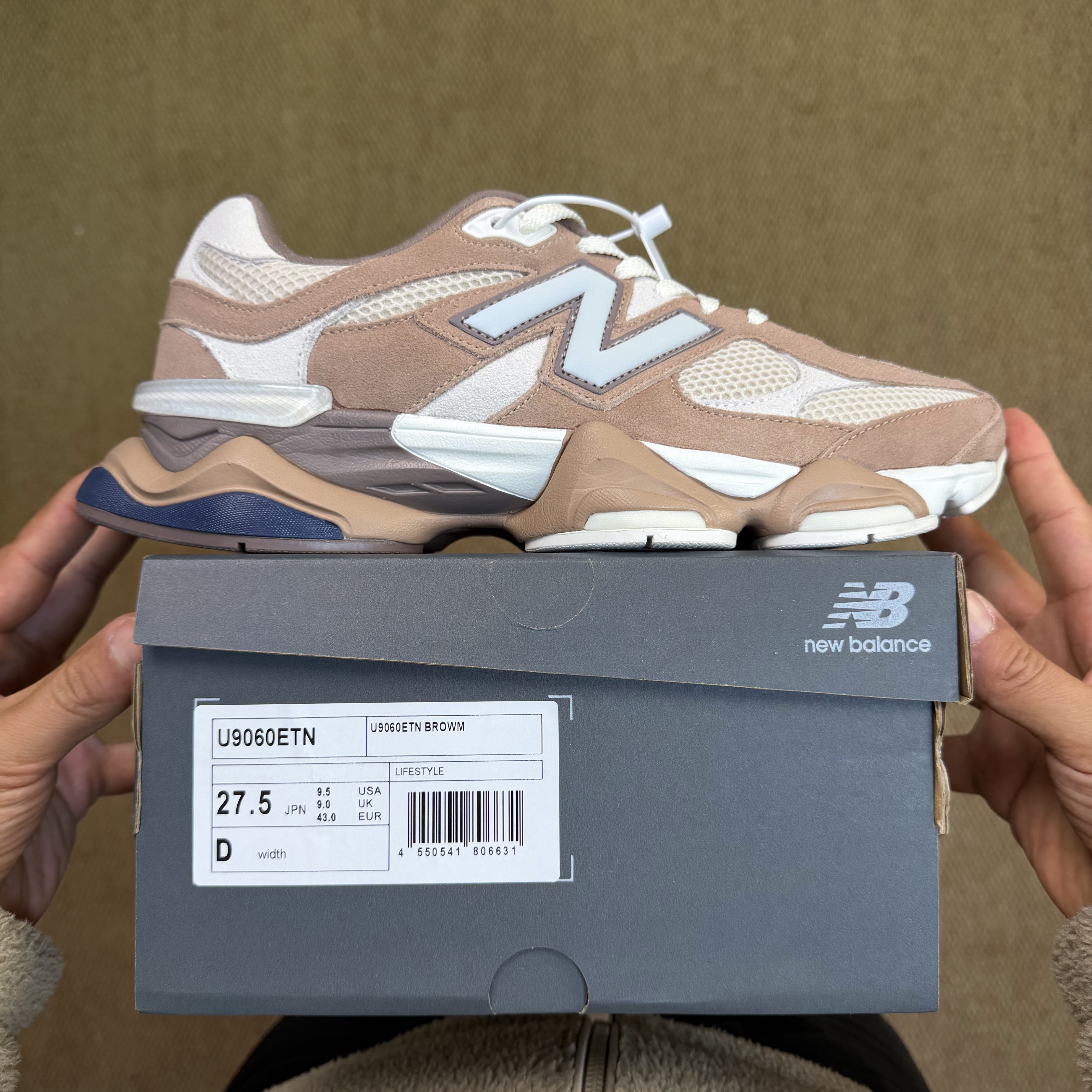 New Balance 9060 U9060ETN