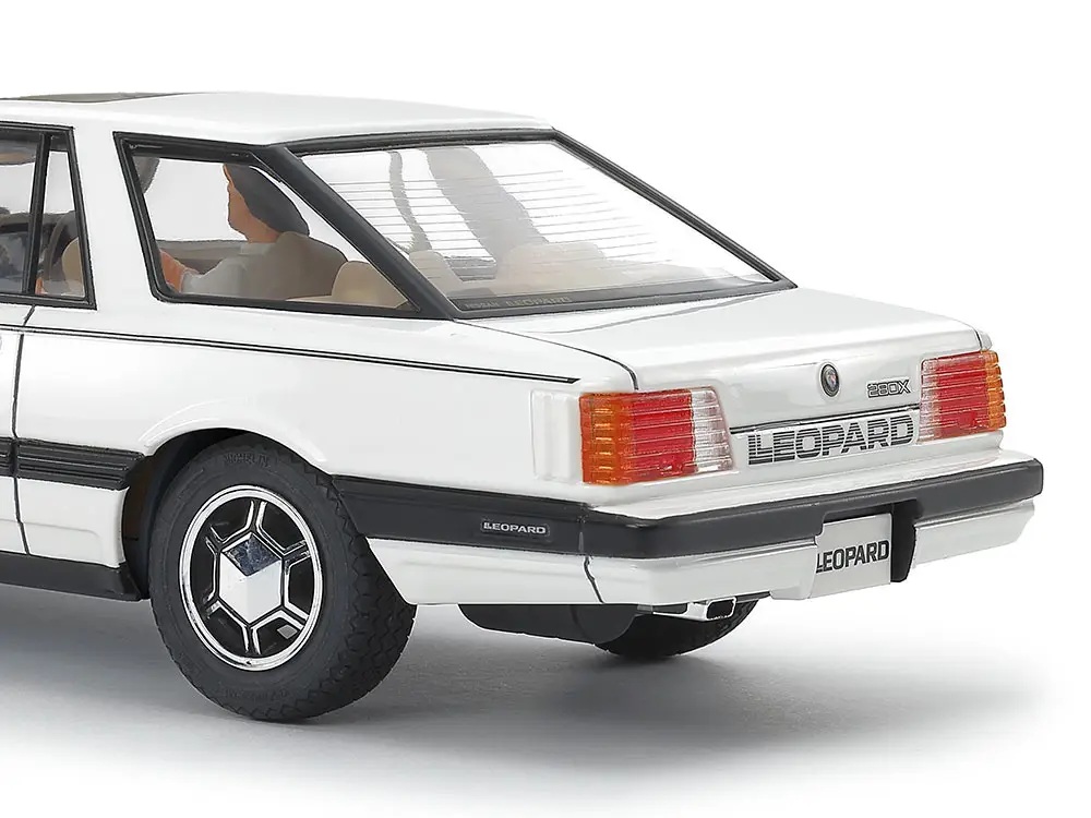 1/24 Nissan Leopard 2-Door Hardtop 280X SF-L [Special Sale Item / Limited Re-Production]