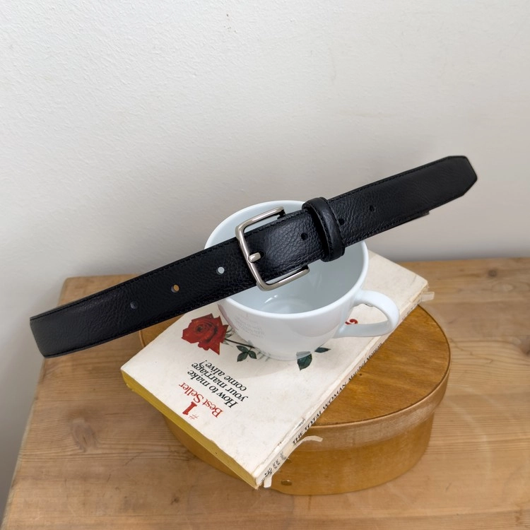 預訂_30mm Row Belt By Bucks & leather