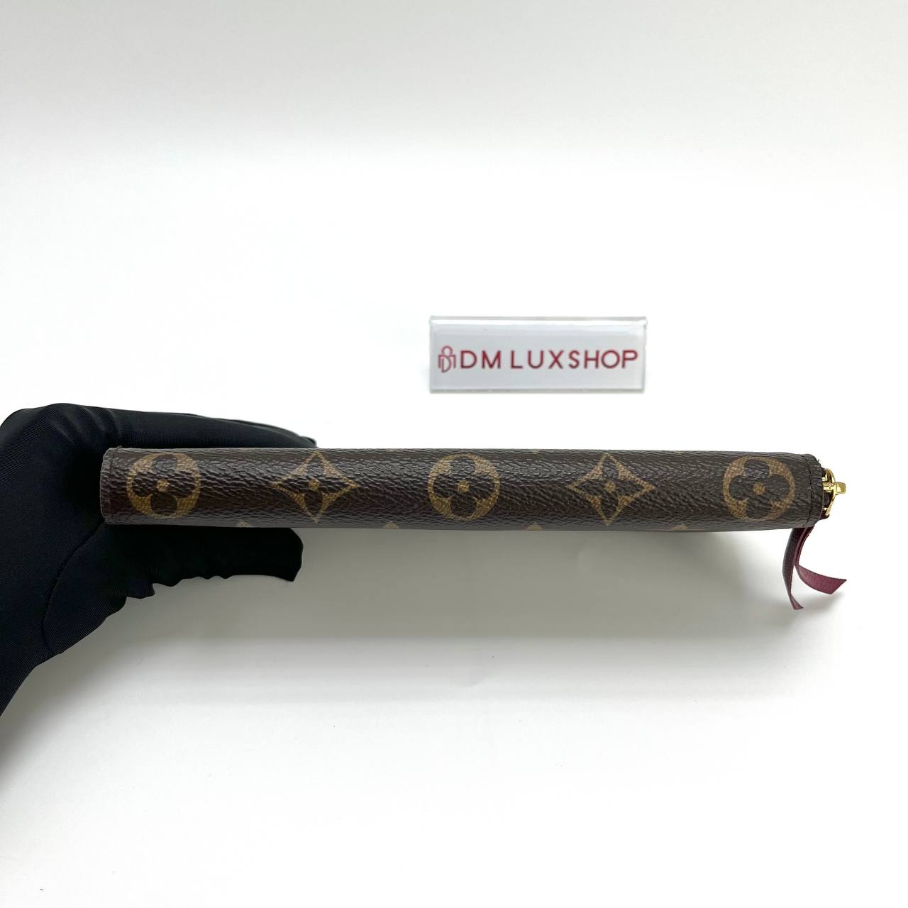 LV Monogram Clemence Wallet 