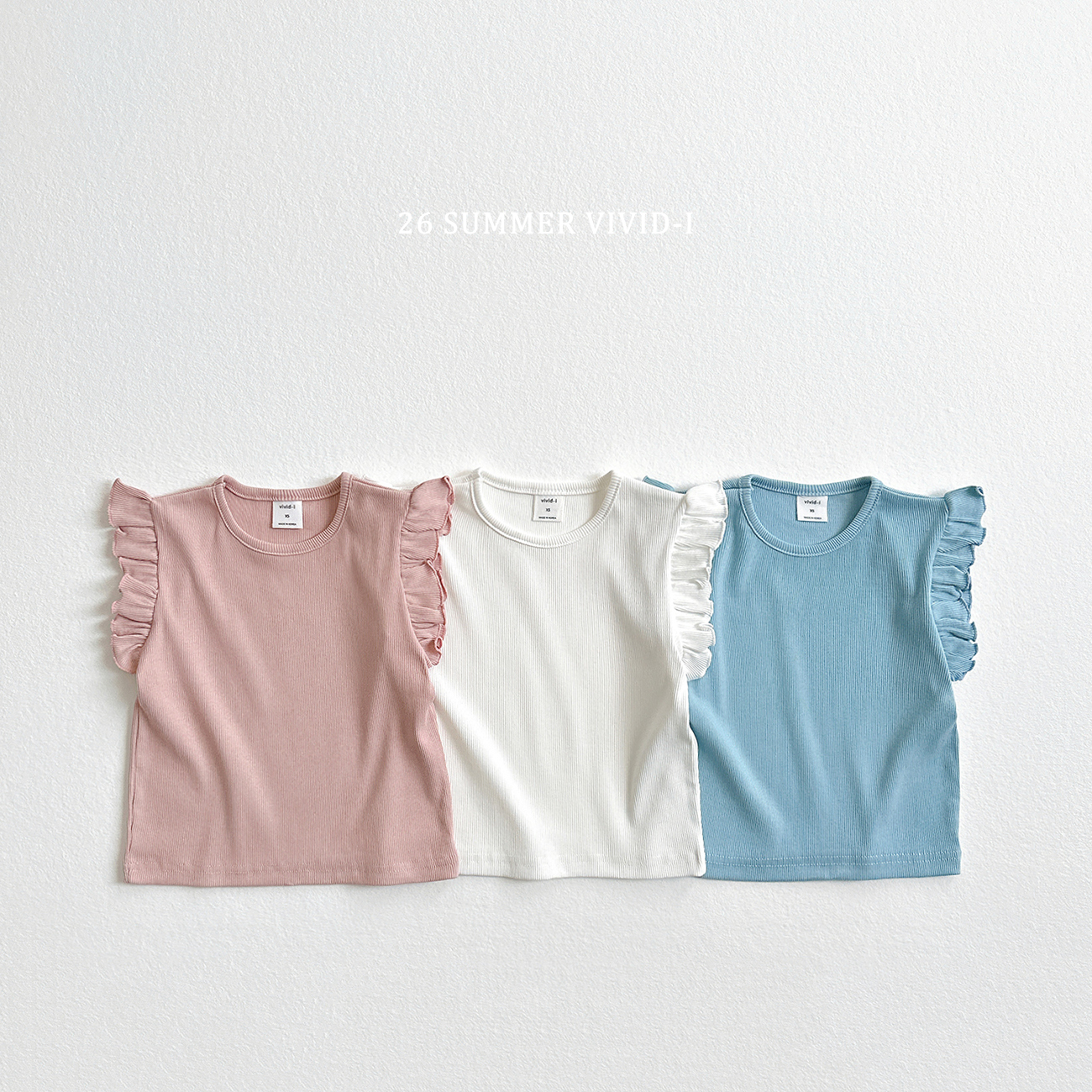 Ruffle Top