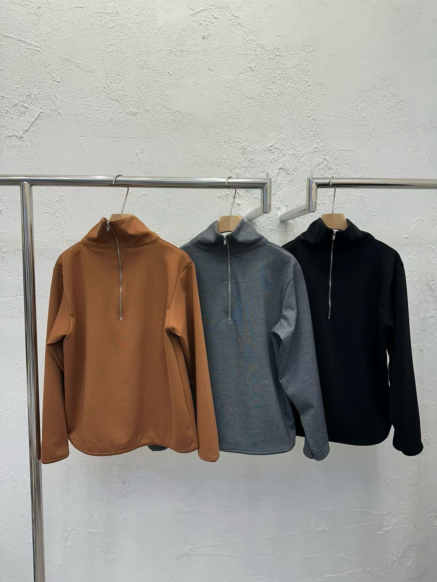 (2026FW) DAYLOG - TOP 