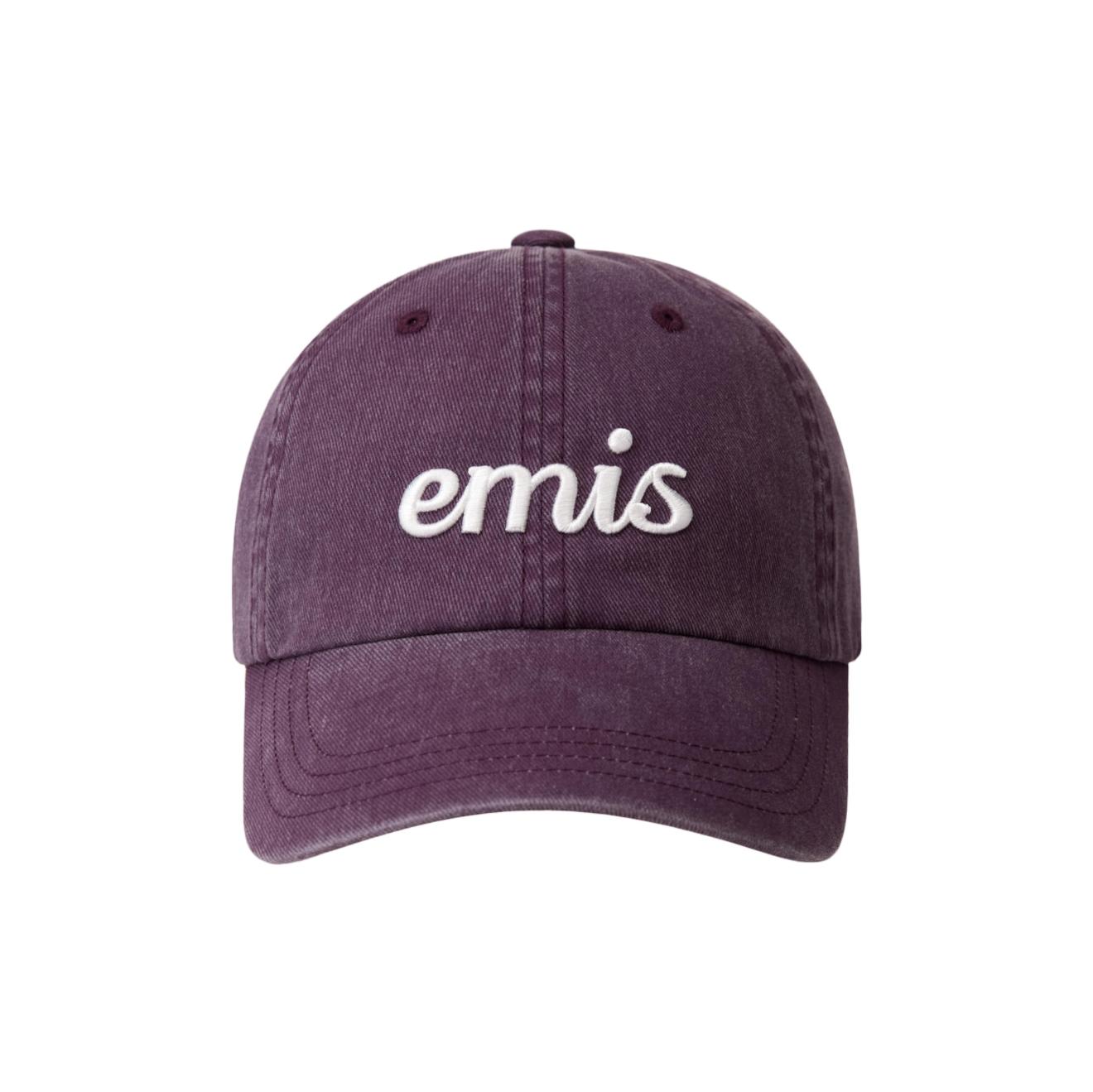 韓國直送 EMIS Vintage Pigment Ball Cap 復古系列