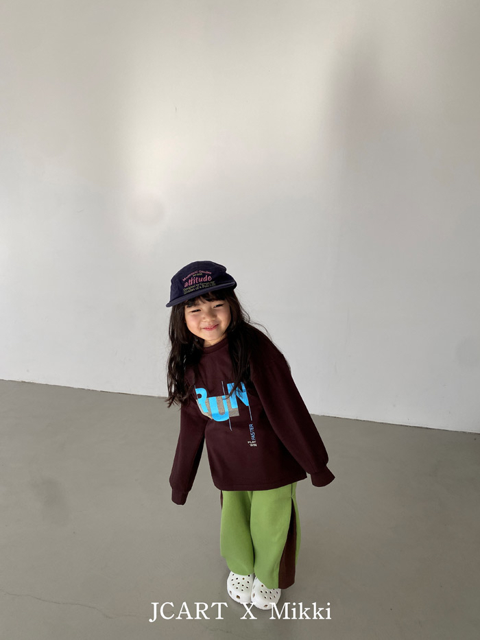 🇰🇷mikki pants親子