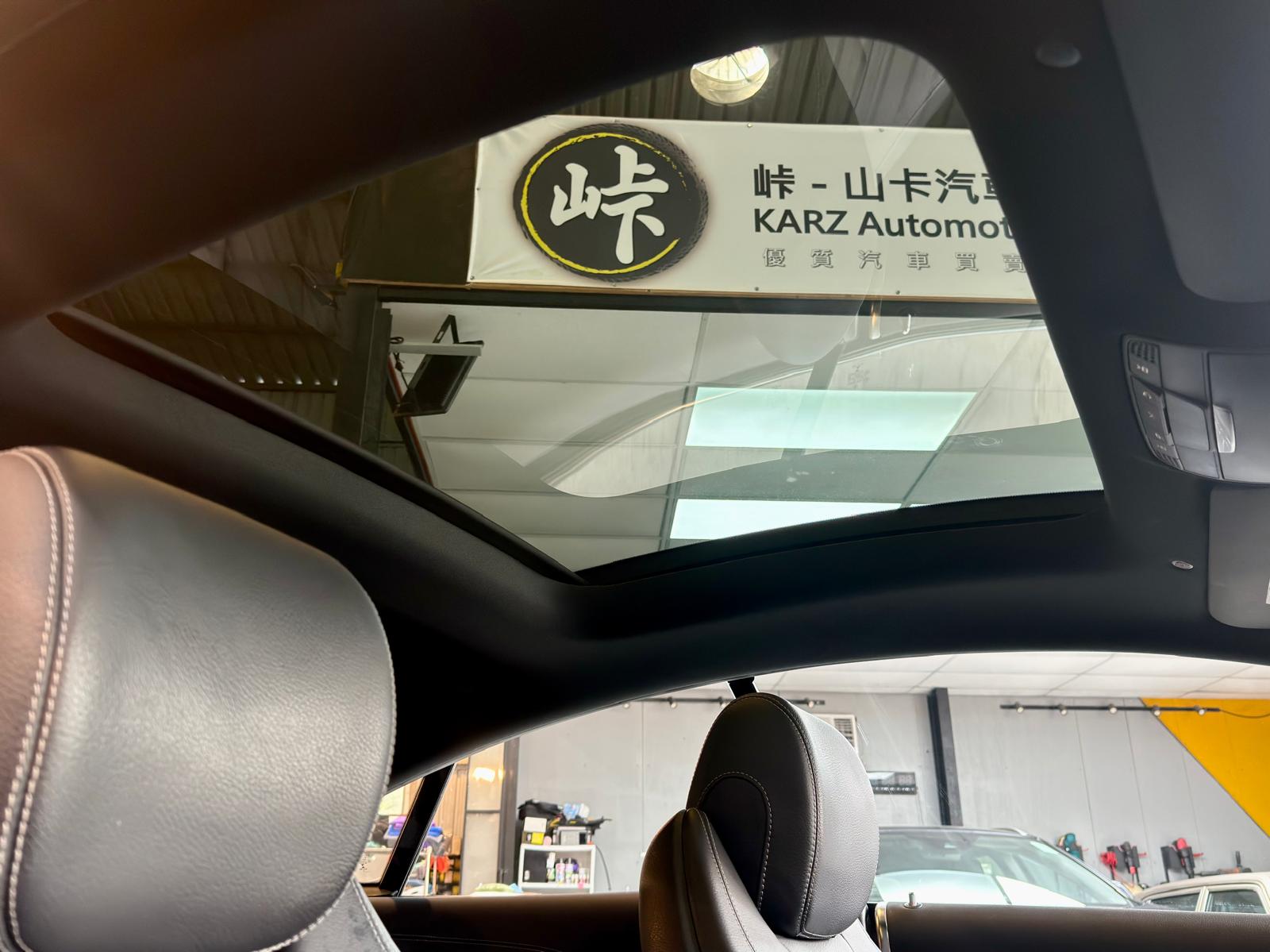 Mercedes-Benz E300 Coupé AMG 2017