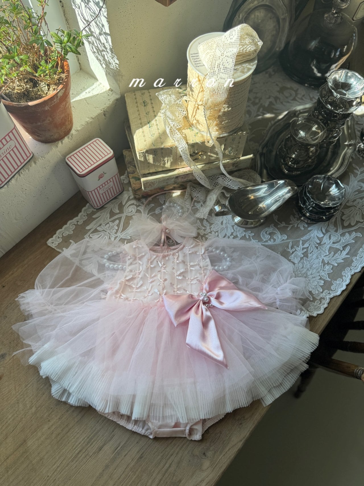 🇰🇷Marron頭箍