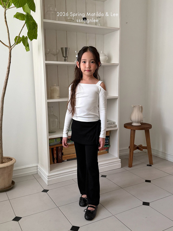 🇰🇷Matilda&Lee Skirt pants 