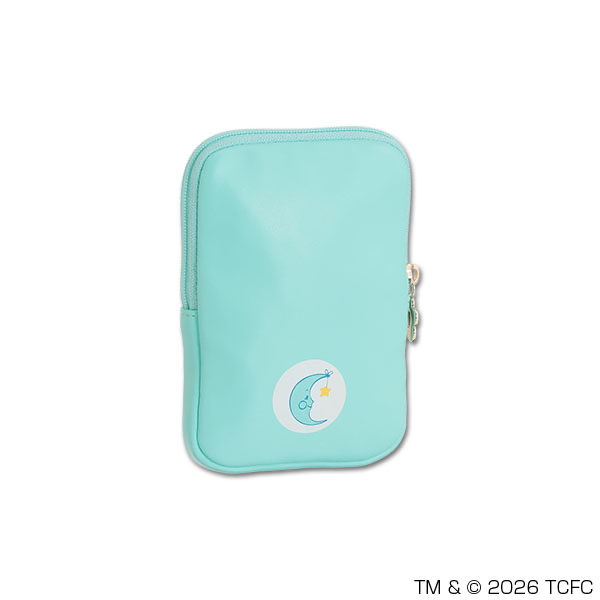 🎀【預訂】MARY QUANT x Care Bears Lip pouch B