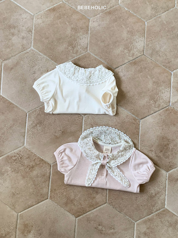 🇰🇷Bebeholic tee