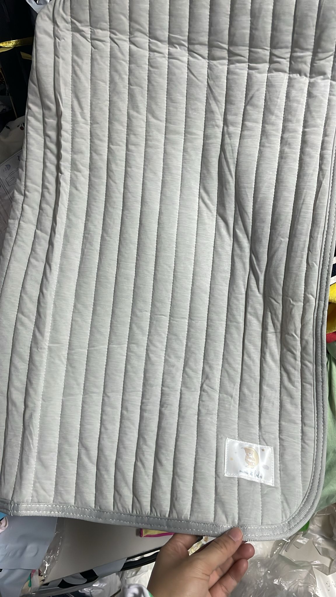 0.4冷感床墊70x120(清貨不設儲貨-boxA ）