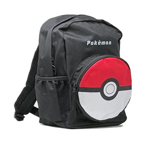 🆕【⭐訂購⭐】🇯🇵日本直送🌀#Pokemon 精靈球背包🌀 [ELED-0021][260603]