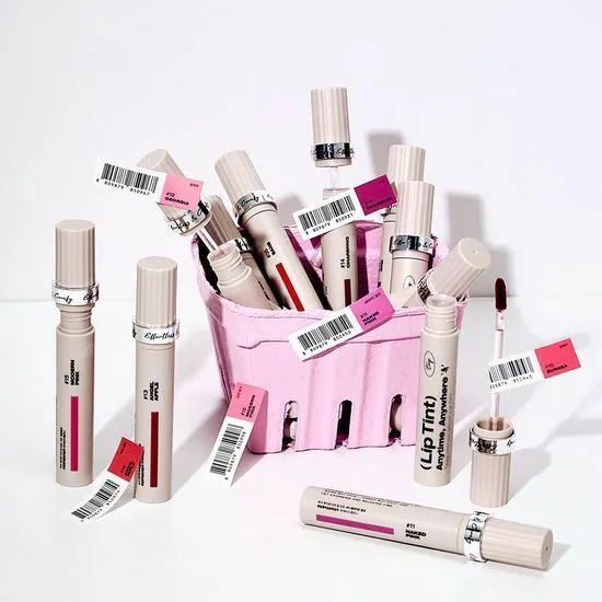 TOOQ Without Mirror Water Blur Lip Tint 染唇液 (多色選擇)