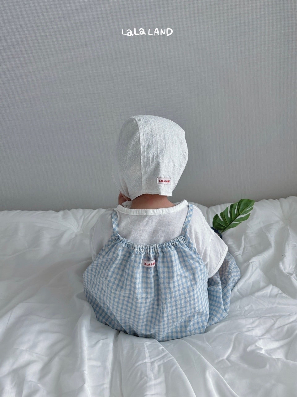 🇰🇷Lalaland Bebe連身褲