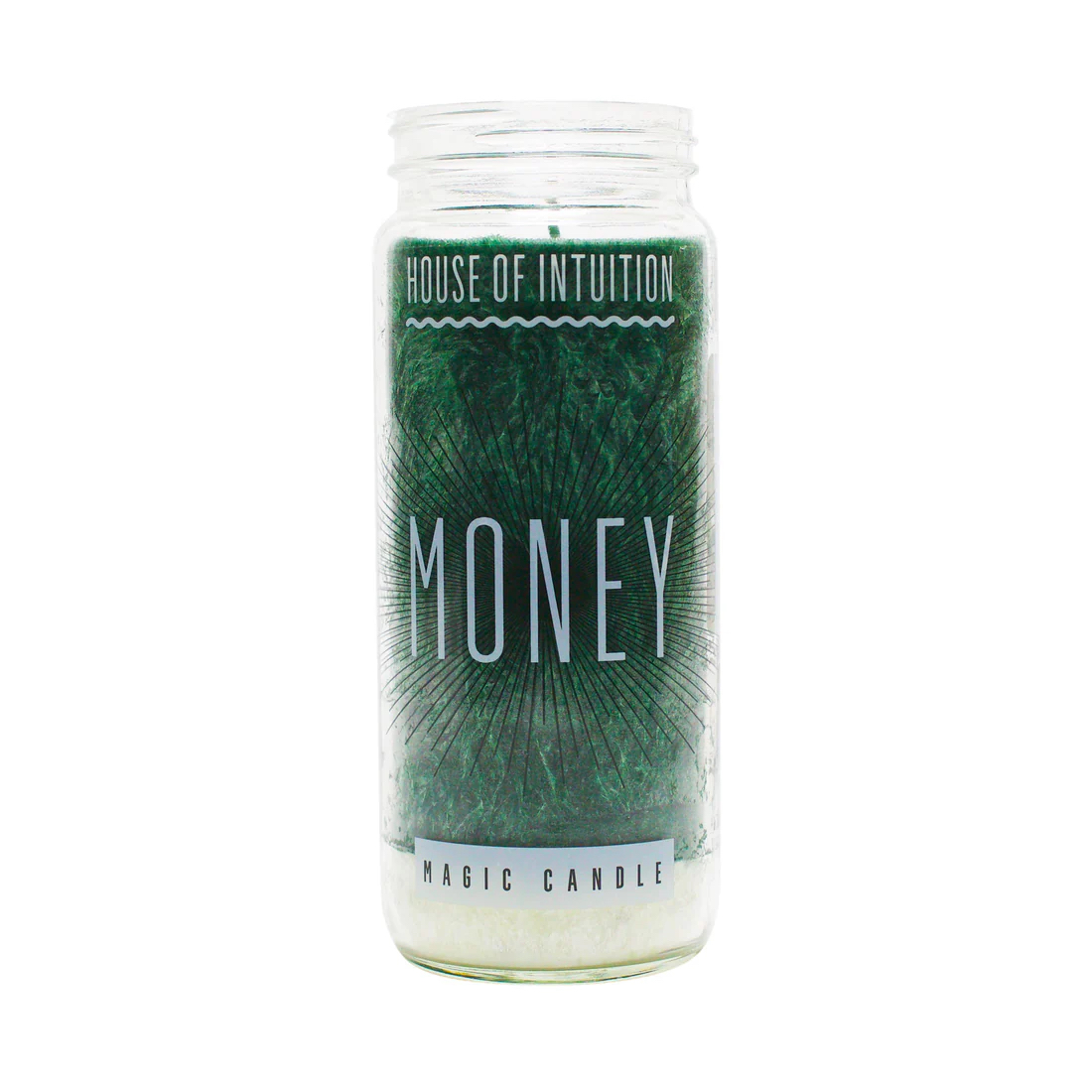 金錢 魔法蠟燭 MONEY MAGIC CANDLE