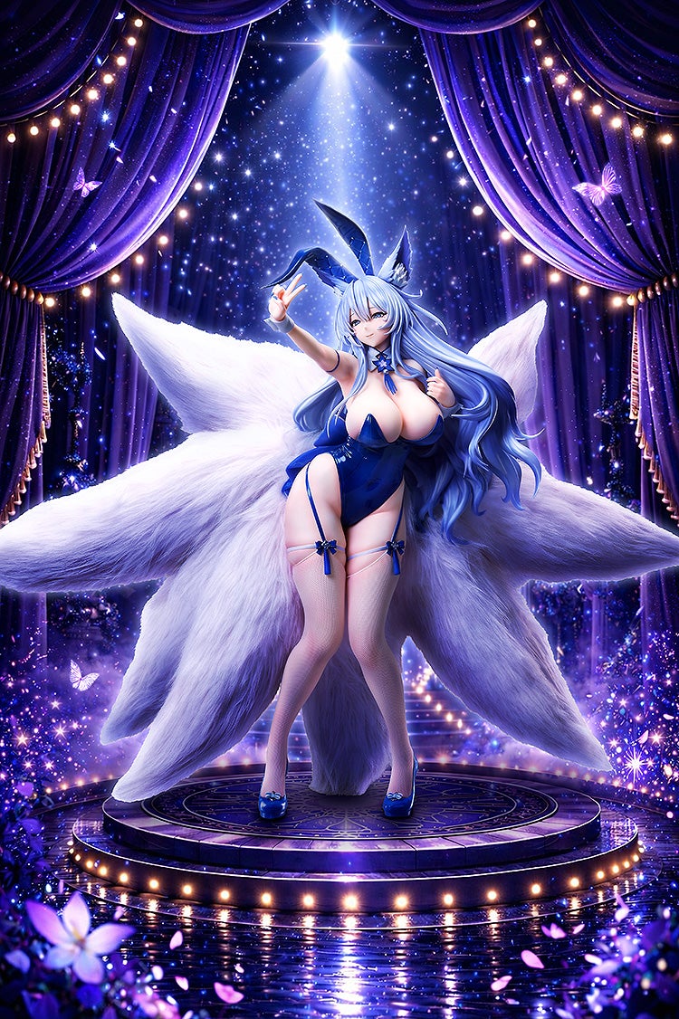 (預訂訂金 $1000) (總價 $2483) FREEing 碧藍航線 信濃 幻夢奇術 Azur Lane Shinano (行版)