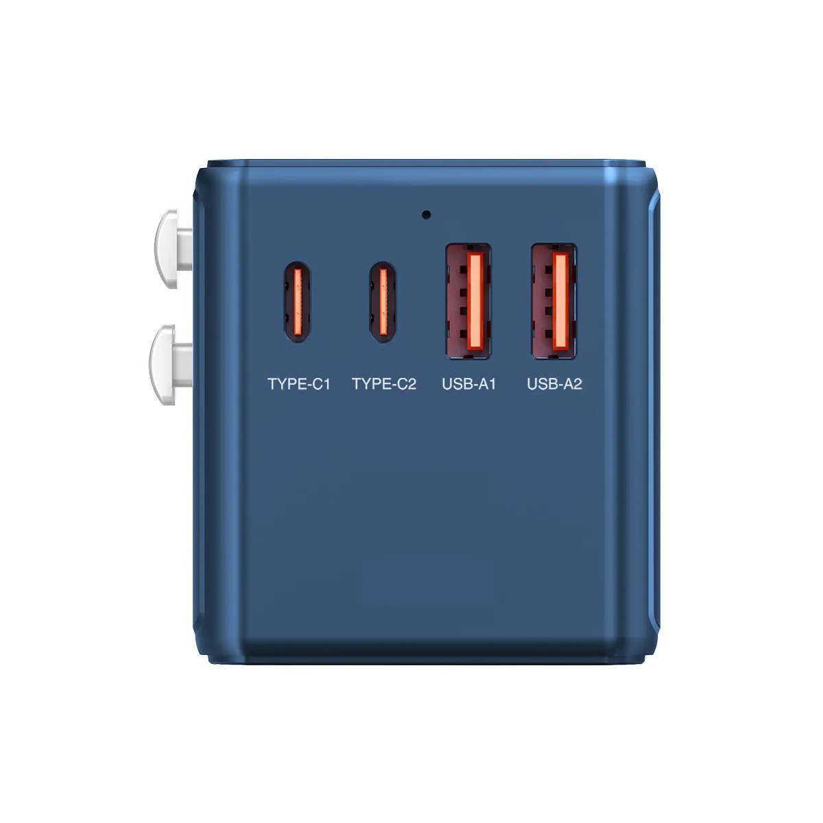 XPower TA25 7輸出 PD/PPS 25W Gan旅行充電器