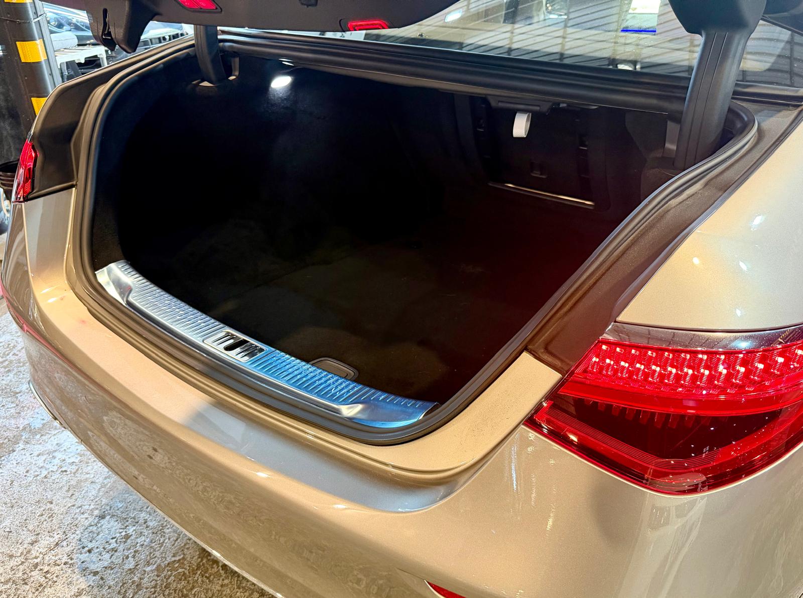 Mercedes-Benz S500 4-Matic (W223) 2021