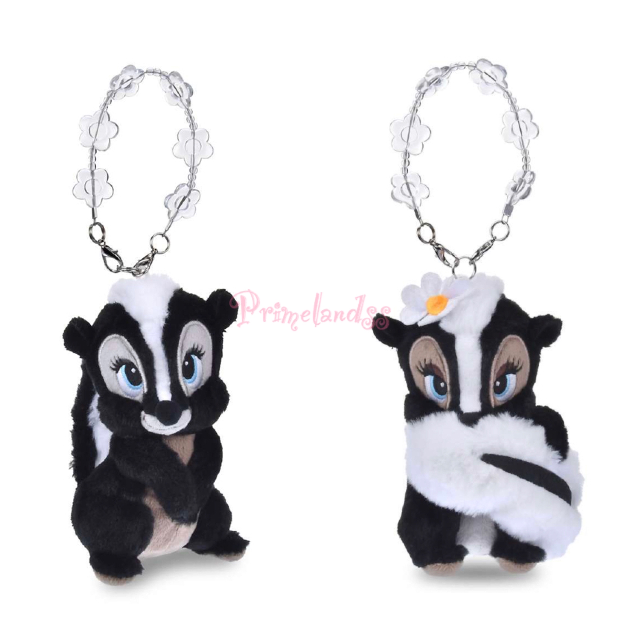 Spring Romance公仔掛飾